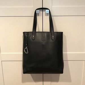 Ralph Lauren leather tote bag